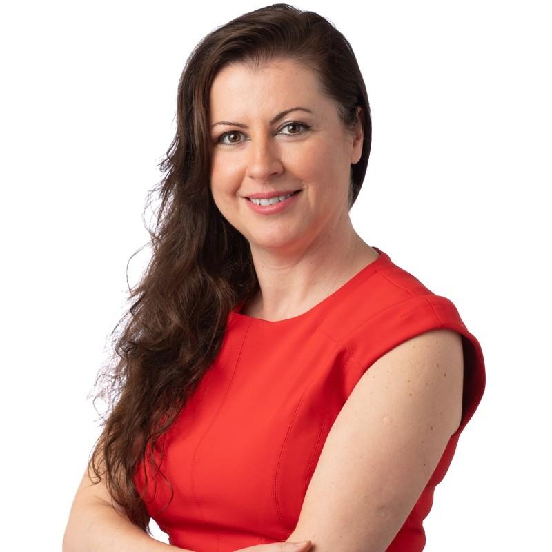 Professor Irma Mooi-Reci, Founder and CEO of JobSciences